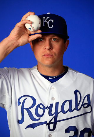 Illustration for article titled MLB Photo Day Never Disappoints